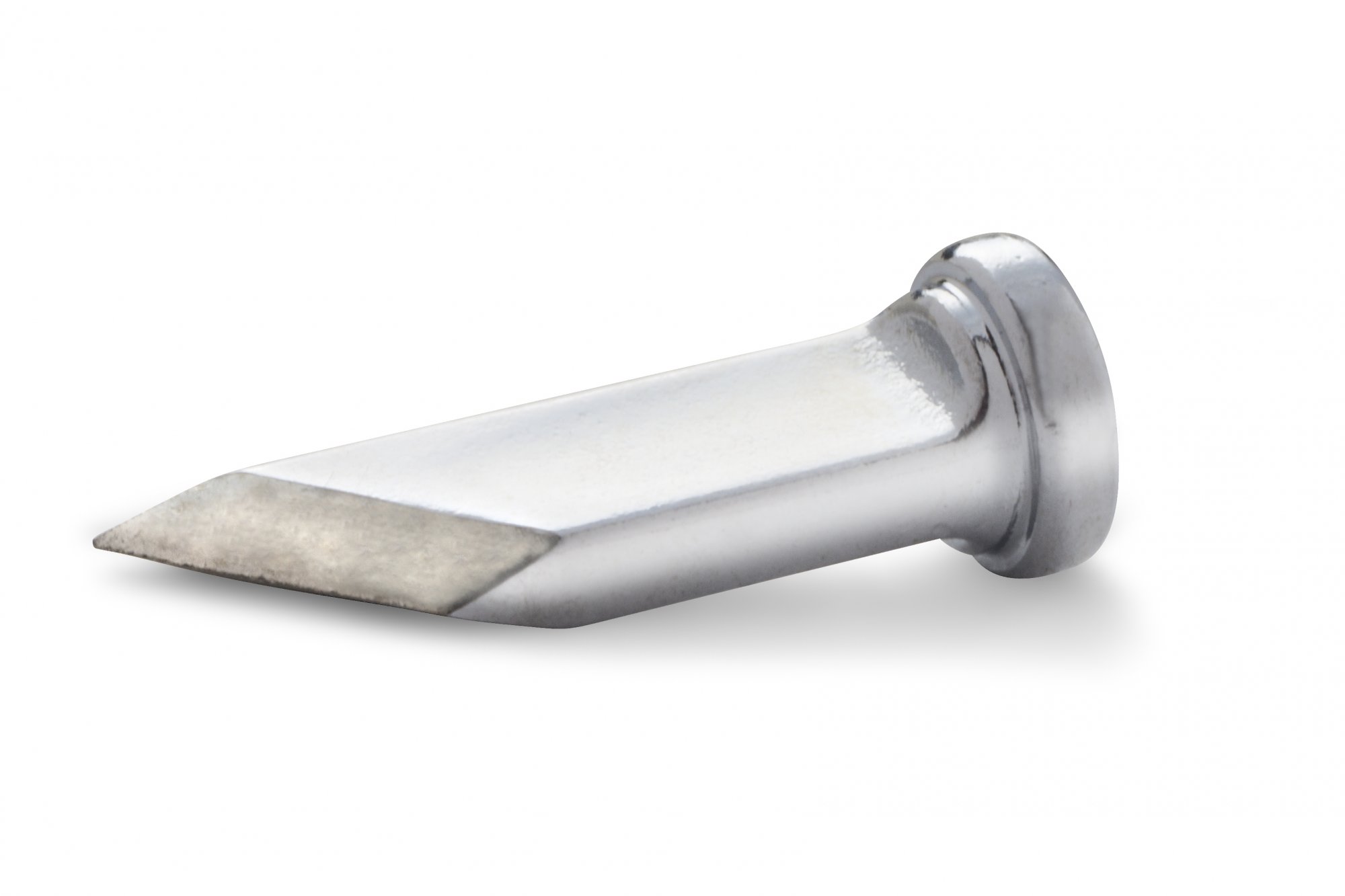 Наконечник Weller LT KNSL 45°, ножевидный, 2.0мм, длина 17мм