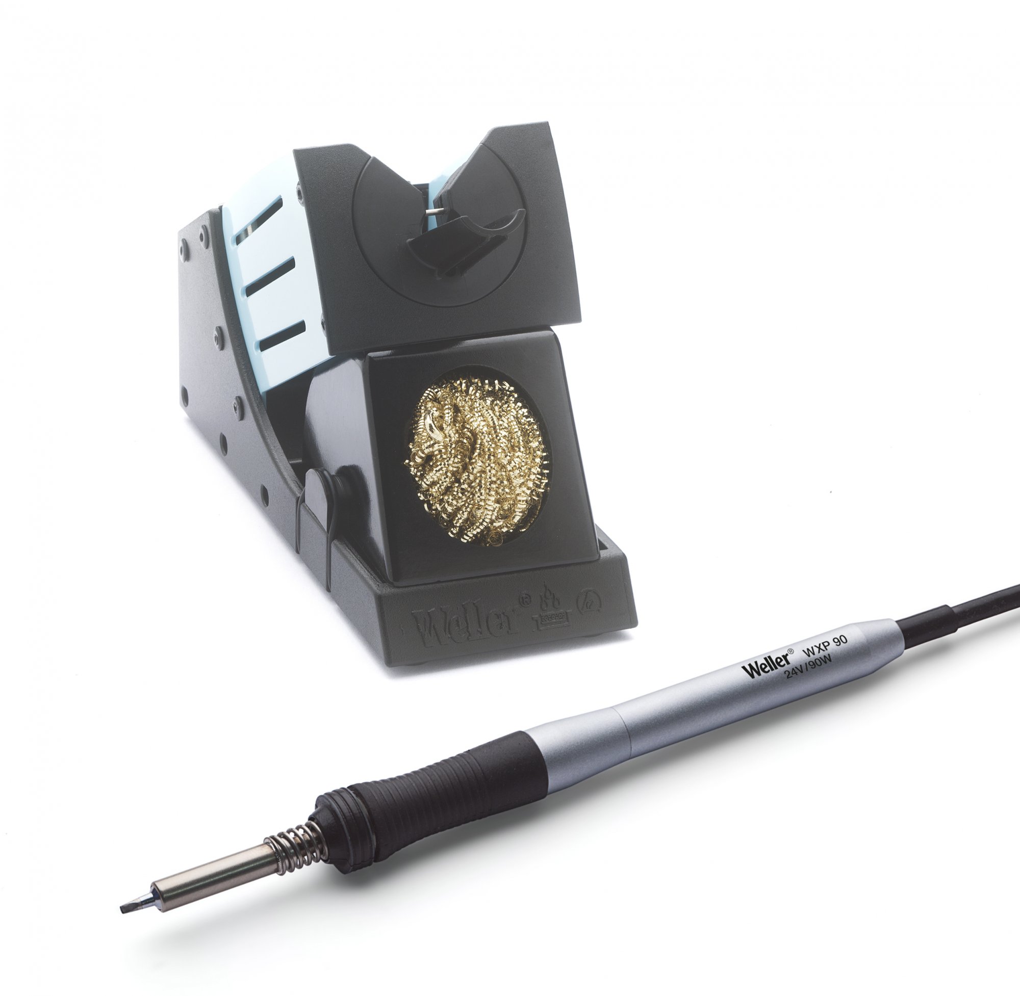 Паяльник Weller WXP 90 Set, 90Вт, с подставкой (WXP 90, WDH 51, XNT A)