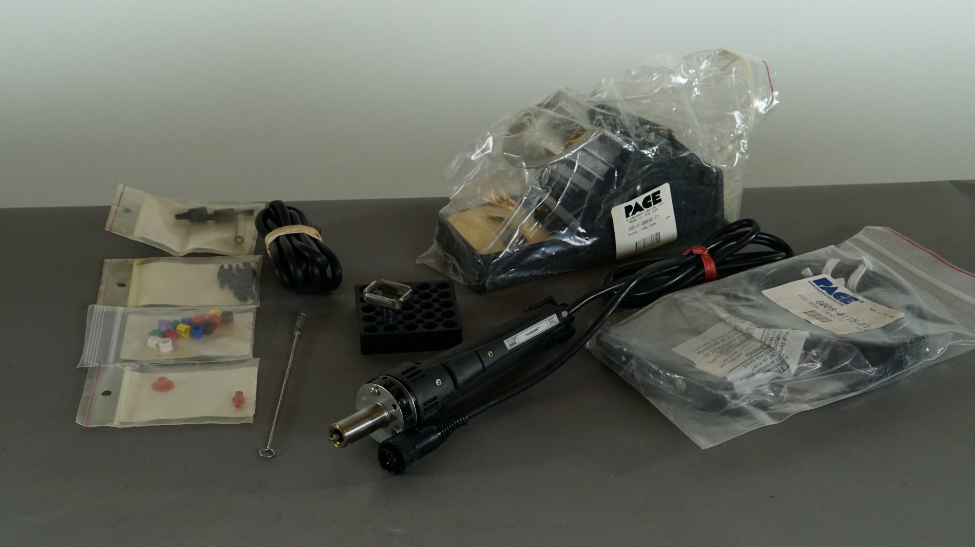 Термоэкстрактор PACE TP-65 с черным разъемом