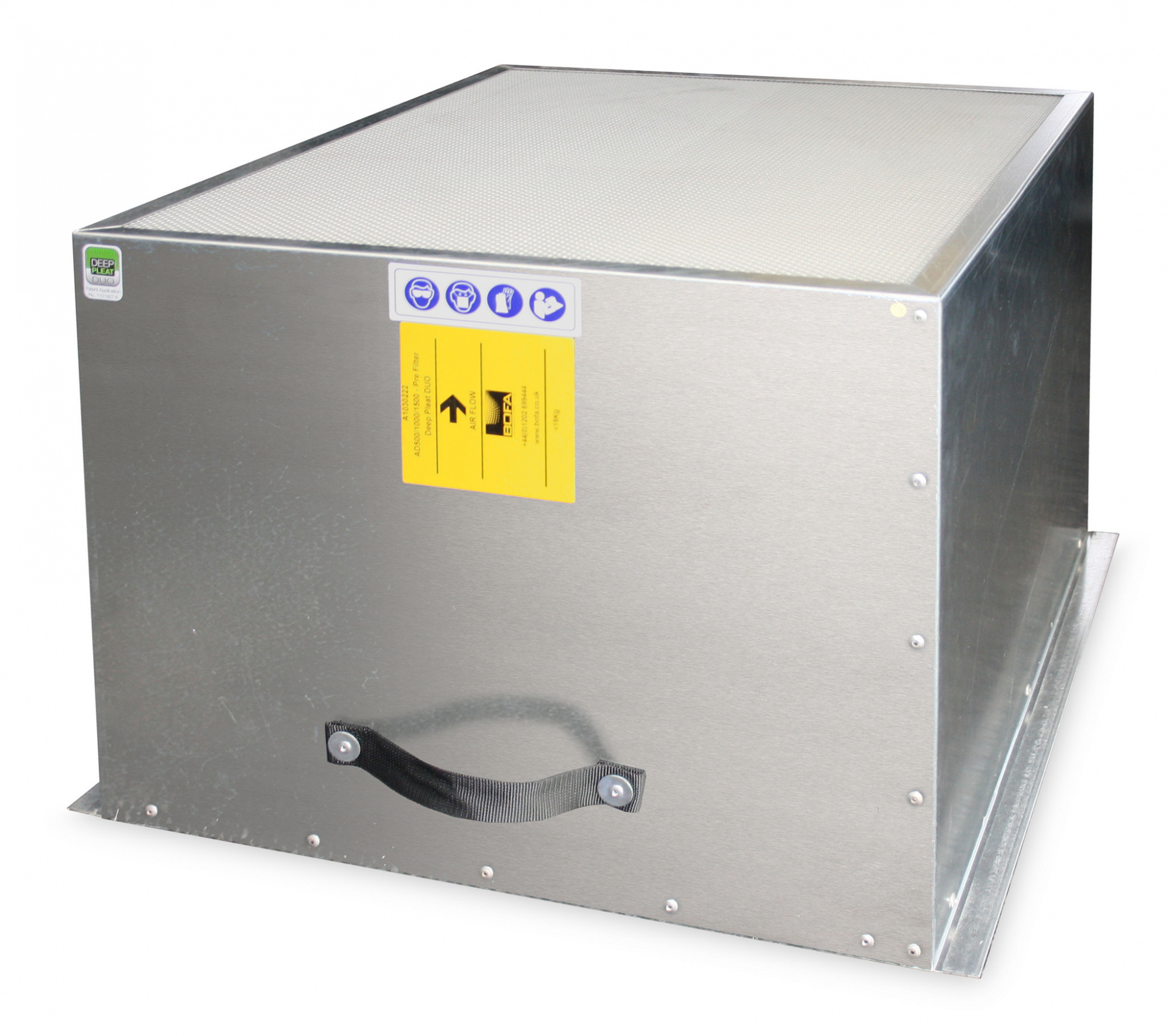 Префильтр V2000 iQ (2шт)