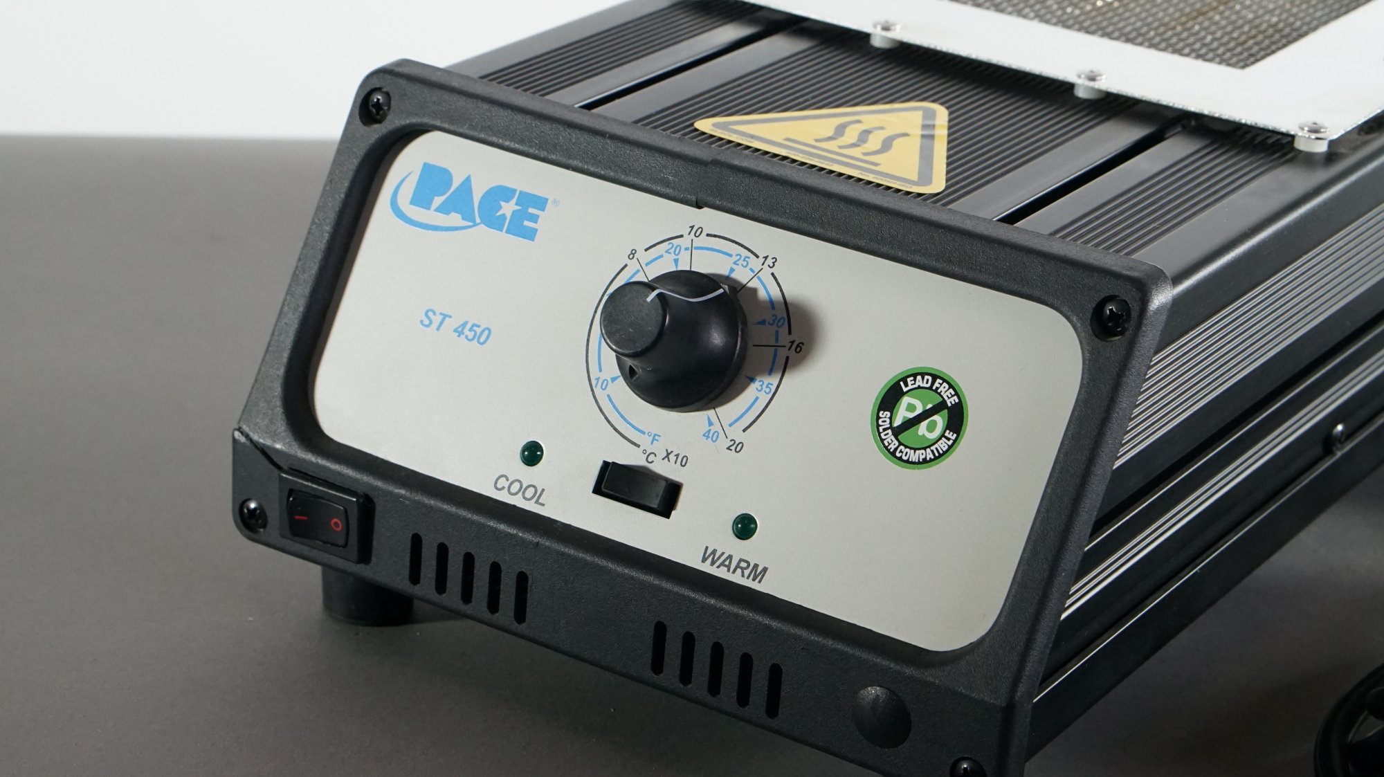 Подогреватель с активной конвекцией PACE ST450