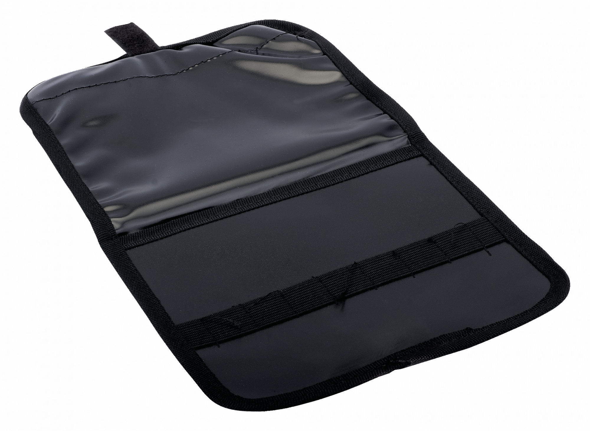 Чехол для семи пинцетов SS