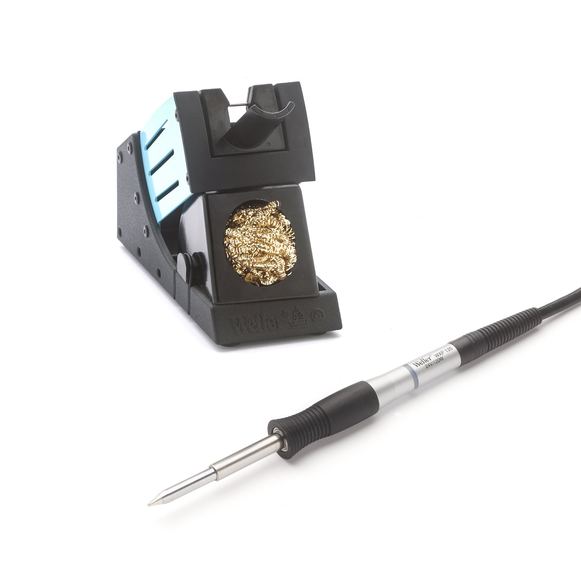 Паяльная станция Weller WXD 2020 Set, 255Вт, два канала (WXD 2, WXDP 120, WXP 120) (замена T00534296