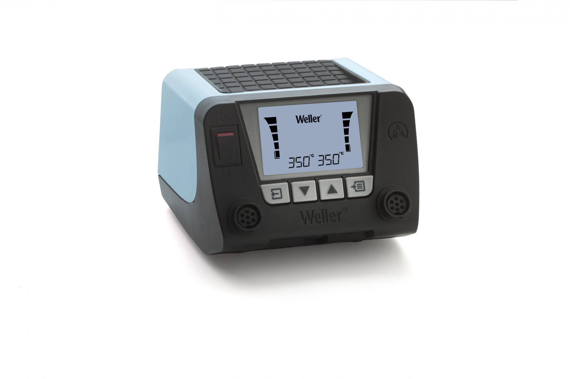 Паяльная станция Weller WT 2020M, 150Вт, два канала (WT 2M, WMRP, WTMT)