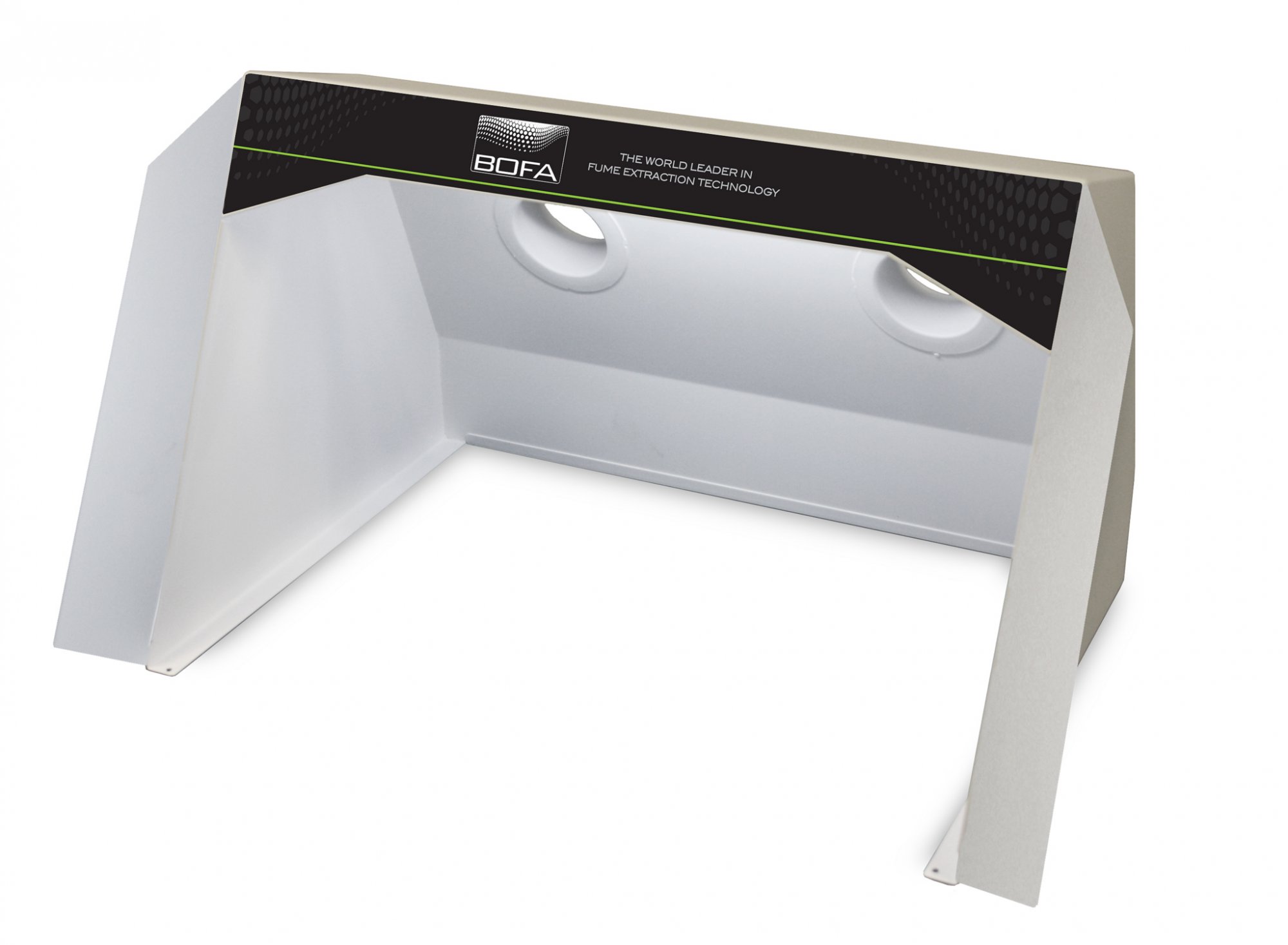 Вытяжная кабина FC600 для дымоуловителя V600 и V300.