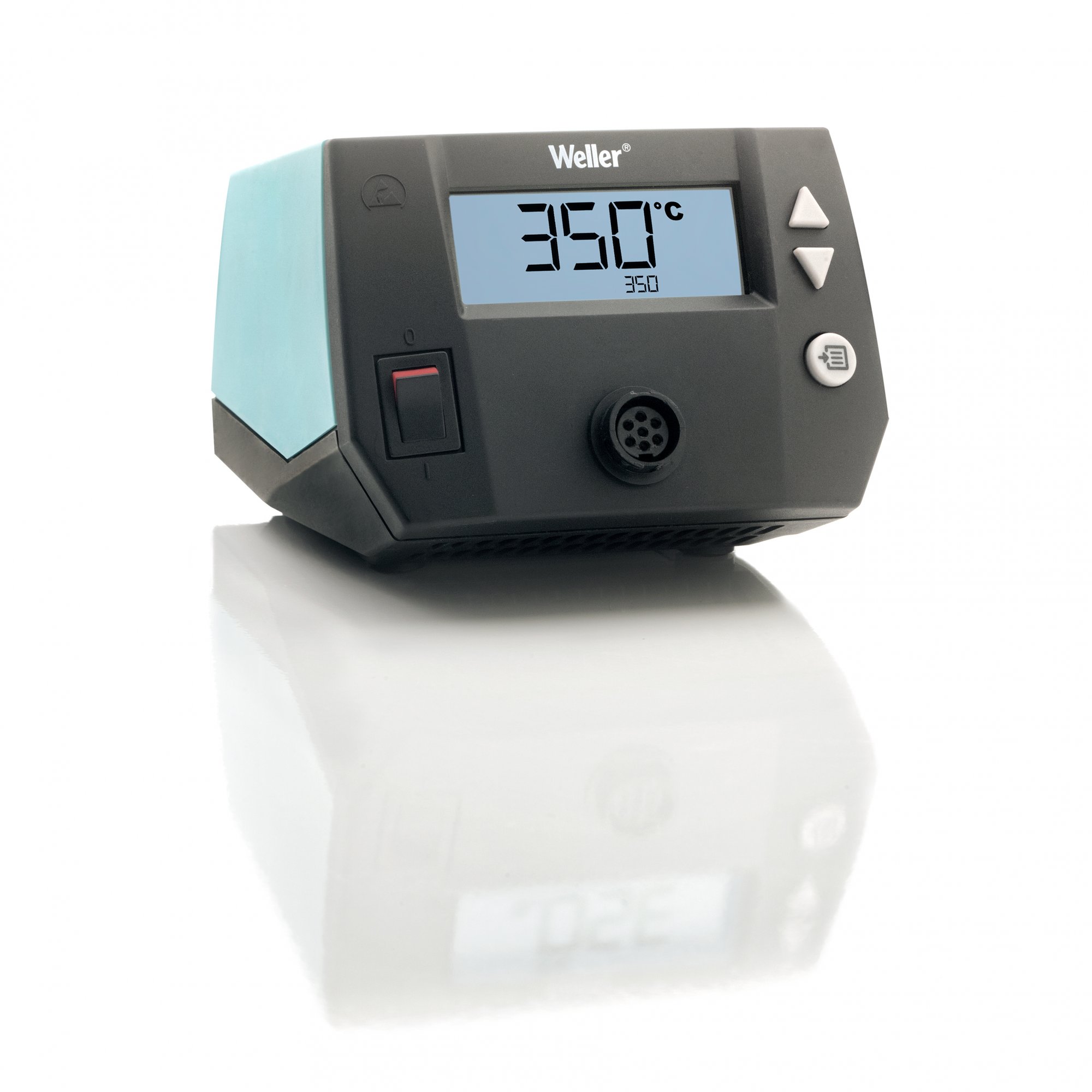 Паяльная станция Weller WE 1010, 70Вт, один канал (WE 1, WEP 70)