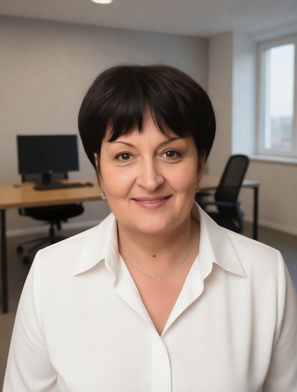 Галина Колесова