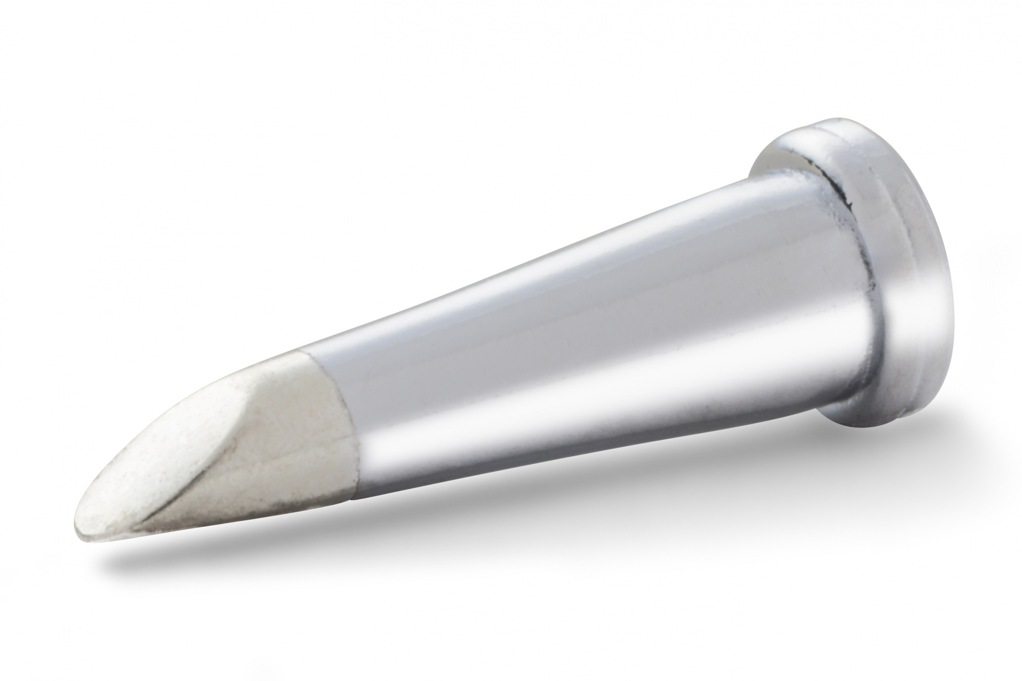 Наконечник Weller LT BB 60, односторонний срез, 2.4мм, длина 17мм