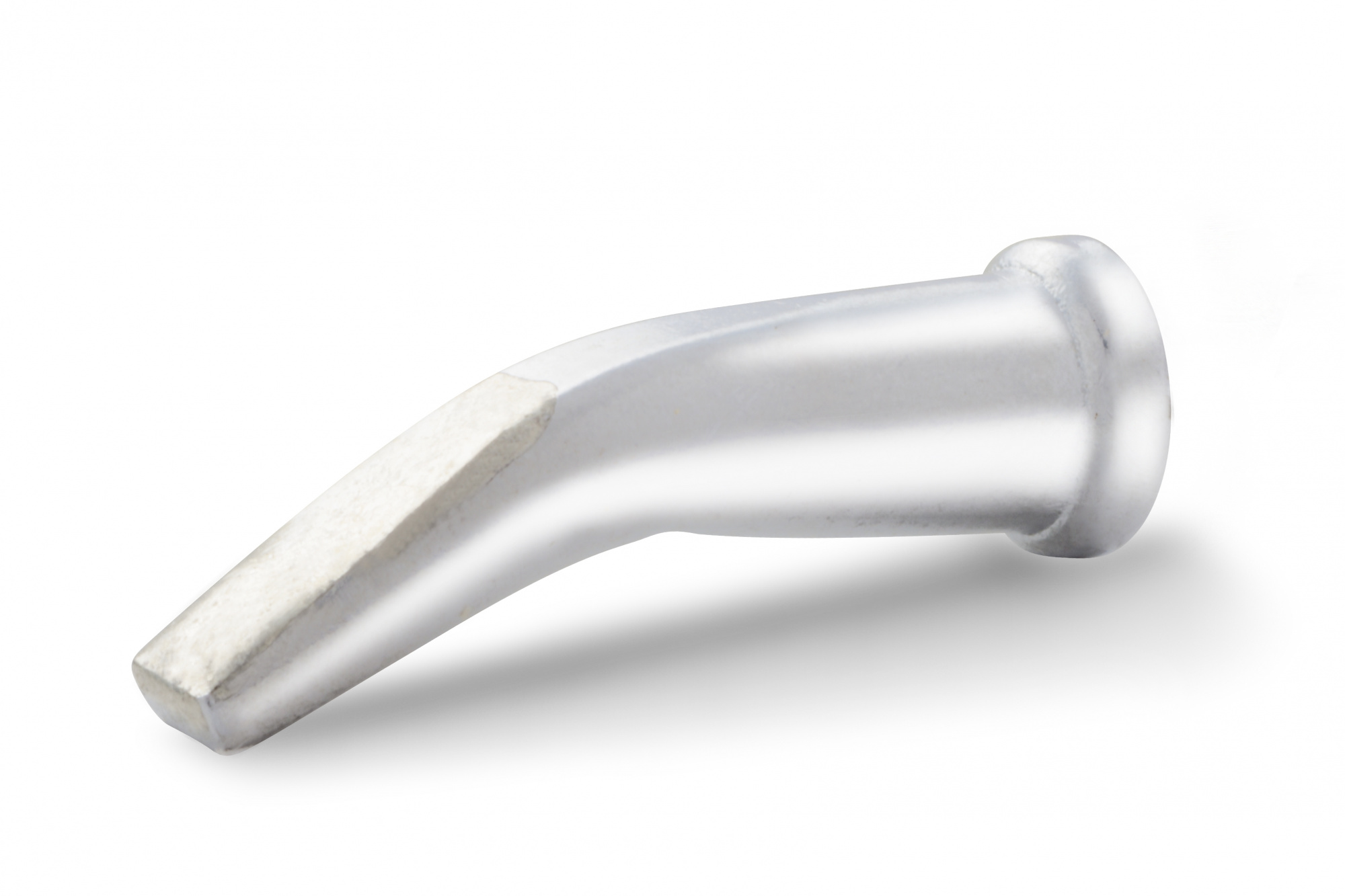 Наконечник Weller LT MX, клин, изогнутый, 3.2х1.2мм, длина 19мм