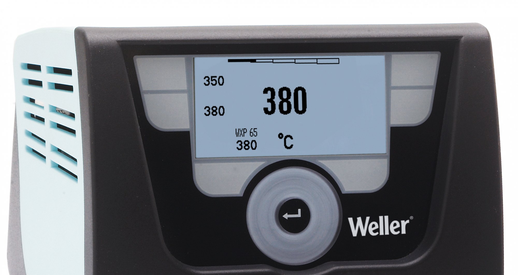 Паяльная станция Weller WX 1, 200Вт, один канал (без инструментов) (снято 01.11.23)