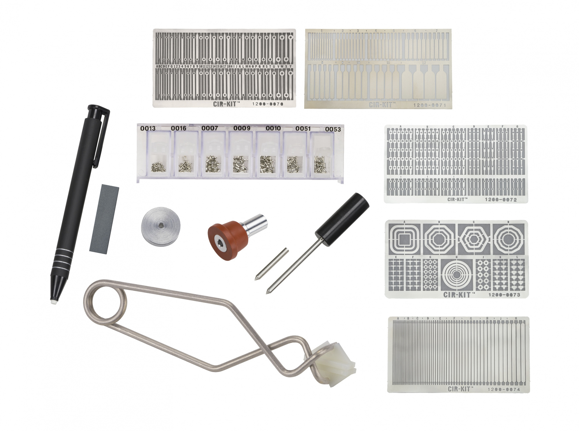 Набор для восстаовления проводников MASTER