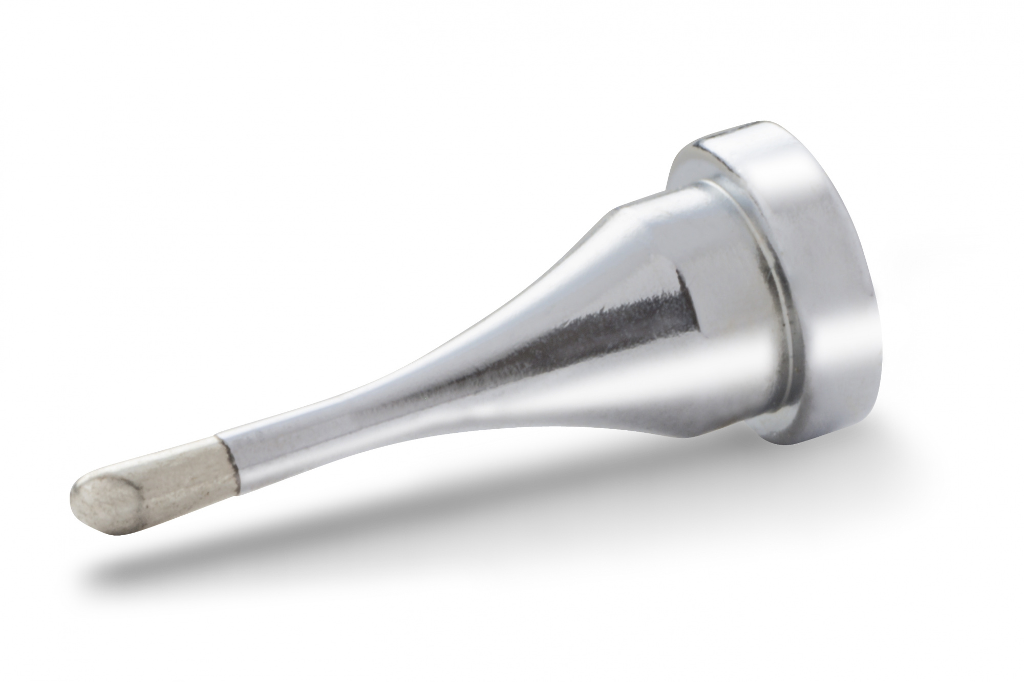 Наконечник Weller LT 4, односторонний срез, 1.2мм, длина 15мм