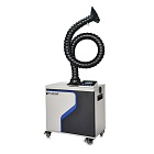 Дымоуловитель PURE-AIR PA-F250S с дымоприемником 50мм