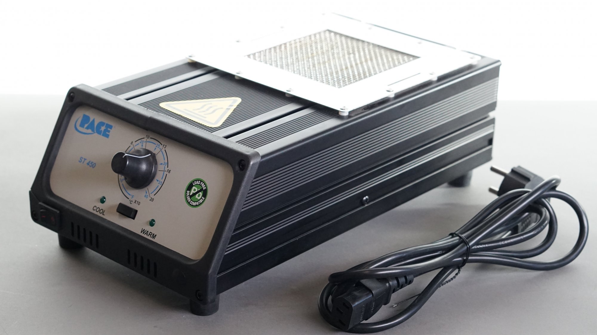 Подогреватель с активной конвекцией PACE ST450