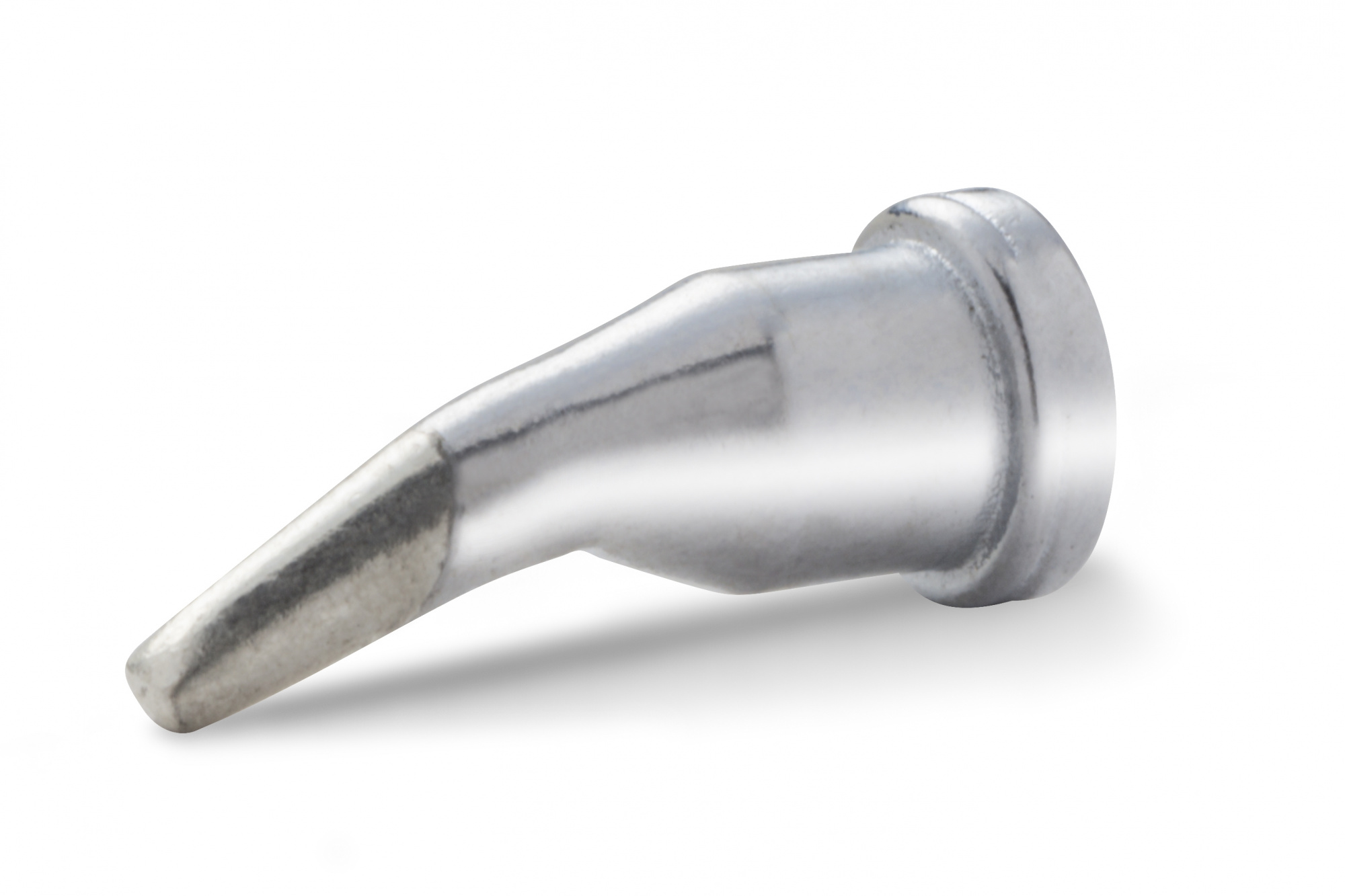 Наконечник Weller LT AX, клин изогнутый, 1.6х0.8мм, длина 14.1мм