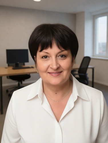 Галина Колесова