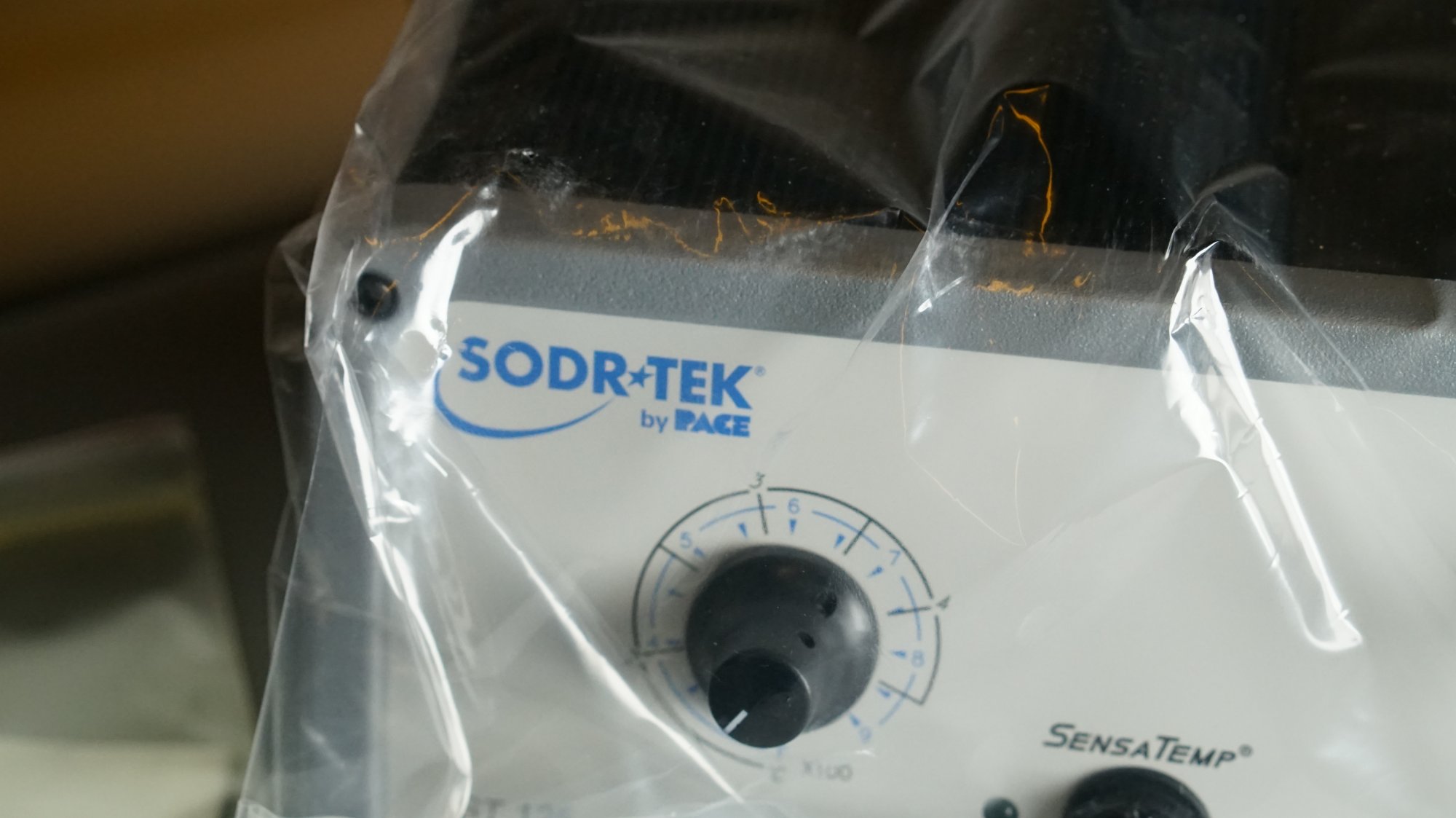 Паяльная станция PACE ST-125E