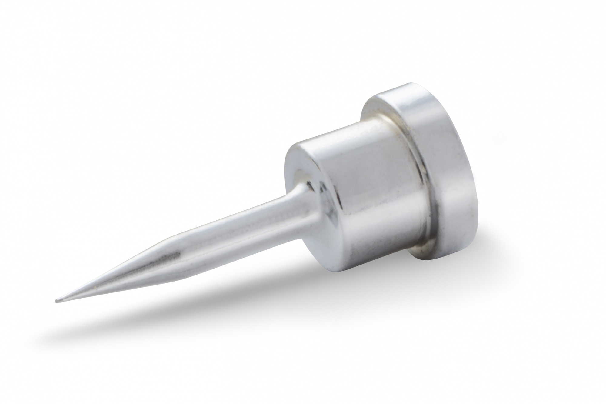 Наконечник Weller LT 1SNW, круглый, 0.1мм, длина 15мм