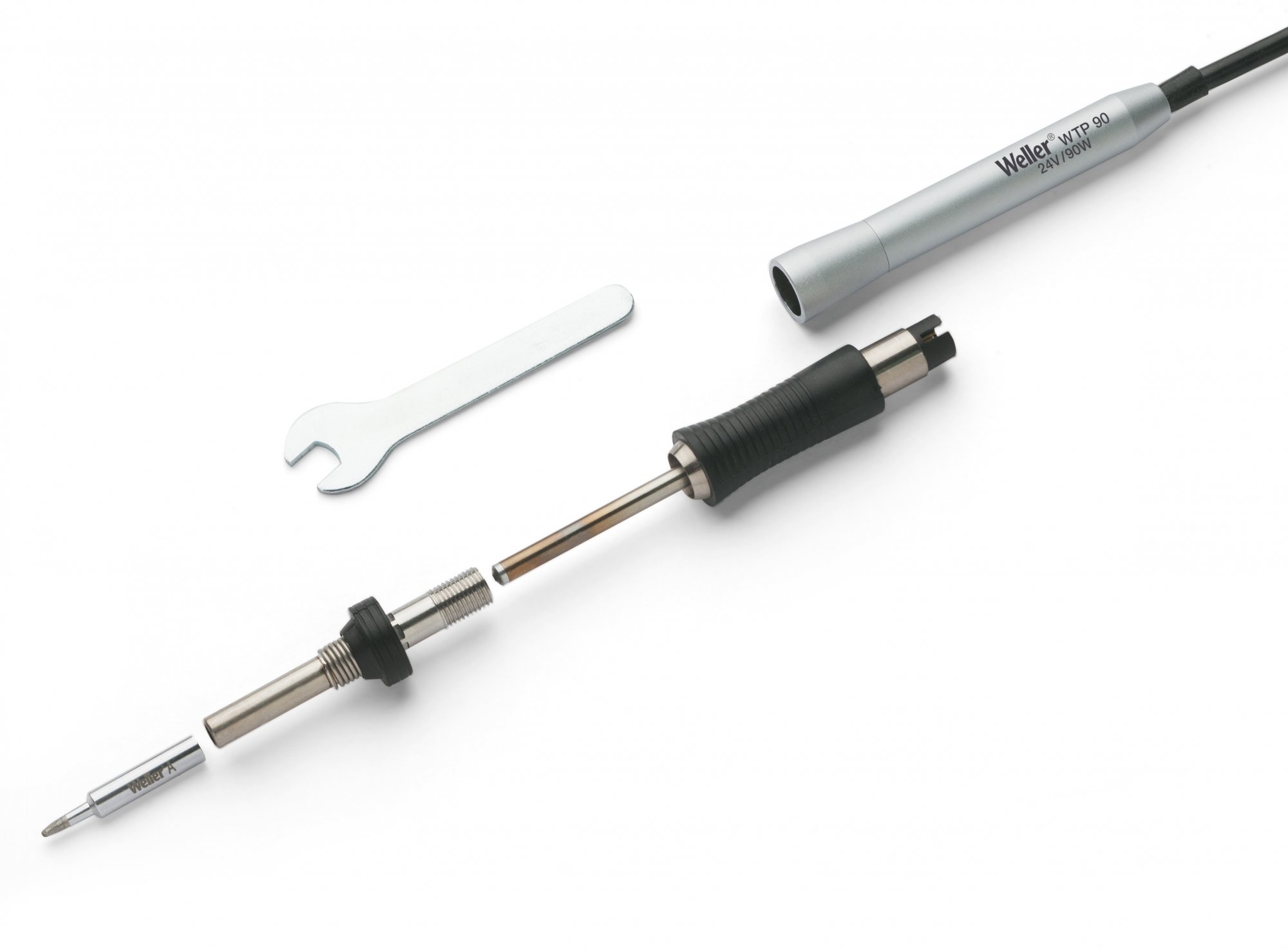 Паяльник Weller WTP 90, 90Вт (WTP 90, XNT A)